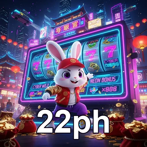 22ph rabbit slot machine