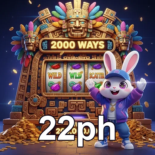 VIP player enjoying live slots at 22ph casino