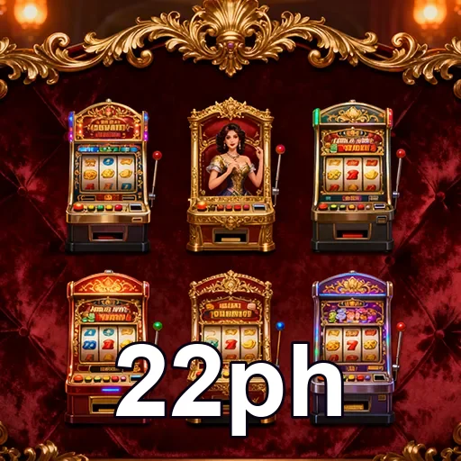 22ph slot machines collection