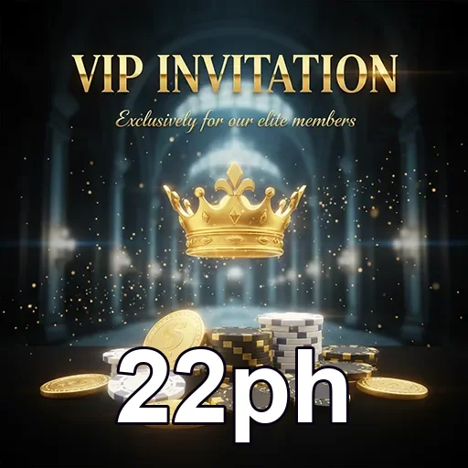 VIP player enjoying seamless gaming at 22ph