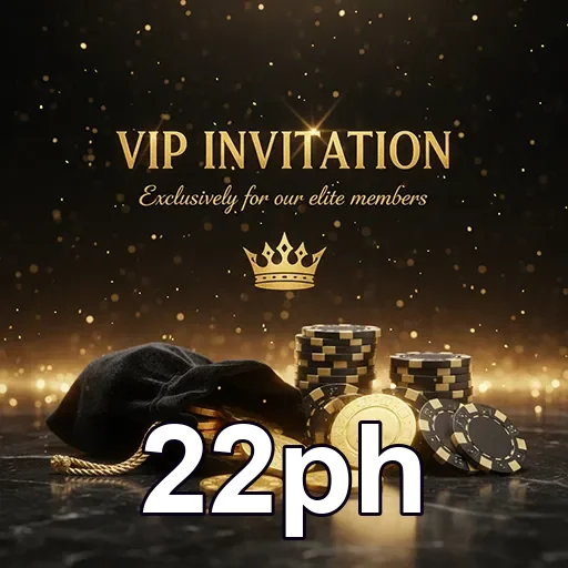 22ph vip invitation chips
